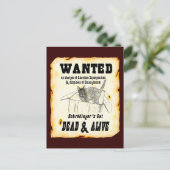 Carte Postale Schrodinger's Cat Postcard (Debout devant)