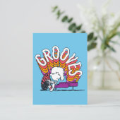 Carte Postale Schroeder - Rythmes (Debout devant)