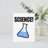Carte Postale Science ! (Debout devant)