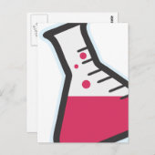 Carte Postale Science étrange (Devant / Derrière)