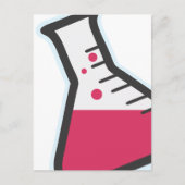 Carte Postale Science étrange (Devant)