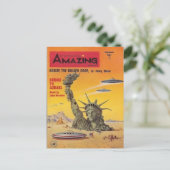 Carte Postale Science Extraordinaire 53 (Debout devant)