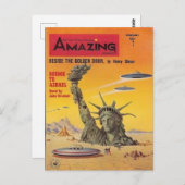 Carte Postale Science Extraordinaire 53 (Devant / Derrière)