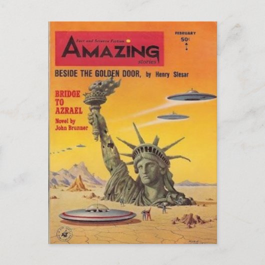 Carte Postale Science Extraordinaire 53 (Devant)