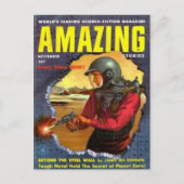 Carte Postale Science-fiction classique 1 (Devant)