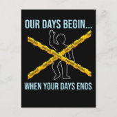 Carte Postale Scientifique en criminalistique détective scientif (Devant)