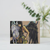 Carte postale Scillian Goth (Debout devant)