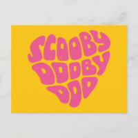 Scooby Doo Doo Heart