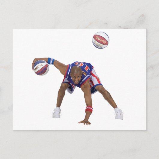 Carte Postale Scooter Christensen (Devant)