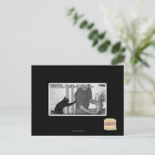 Carte Postale Scooz moi, je crois que c'est le mien (Debout devant)