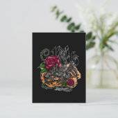 Carte Postale Scorpio - Zodiac (Debout devant)