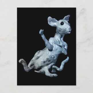 Carte Postale Scotch Mouse.