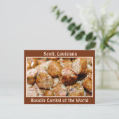 Carte Postale Scott, Louisiana  (Debout devant)