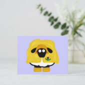 Carte postale Scottish Sheep (Debout devant)