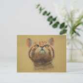 Carte Postale Scottish Wildcat (Debout devant)