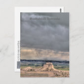 Carte Postale Scottsbluff (Devant / Derrière)