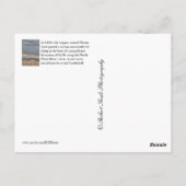 Carte Postale Scottsbluff (Dos)