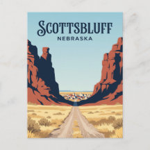 Scottsbluff États-Unis