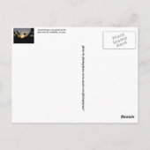 Carte postale Scottsdale, Arizona (Dos)