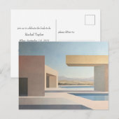 Carte postale Scottsdale, Arizona (Devant / Derrière)