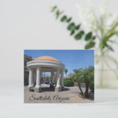 Carte Postale Scottsdale, Arizona Art District (Debout devant)