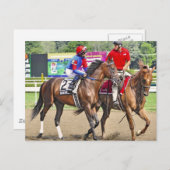 Carte Postale Scotus par Appel-Divin Réussi (Devant / Derrière)