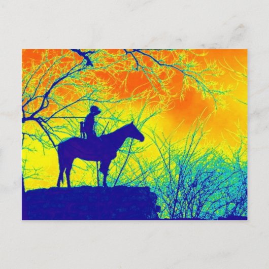 Carte Postale "Scout" (Devant)