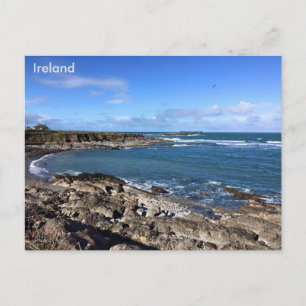 Carte Postale Scraggane Bay, Maharees, Co. Kerry, Irlande