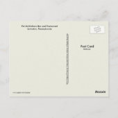 Carte postale Scranton PA-Pat McMullen's Bar Resta (Dos)