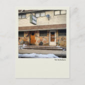 Carte postale Scranton PA-Pat McMullen's Bar Resta (Devant)