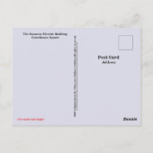 Carte Postale Scranton, PA Post Card Scranton Électrique Bâtimen (Dos)