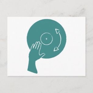 Carte Postale Scratch