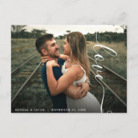 Script Love Photo Mariage