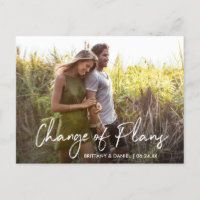 Script manuscrit Changement de plan Photo