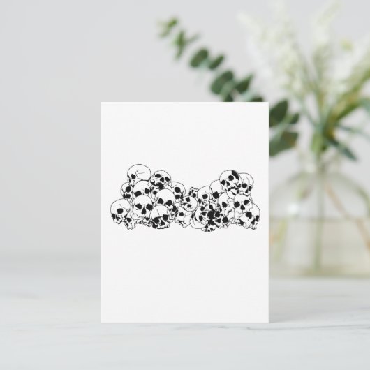 Carte Postale scull2 (Debout devant)