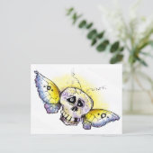 Carte Postale Scullerfly (Debout devant)