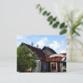 Carte Postale Scully's (Debout devant)