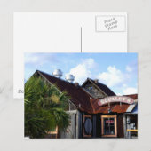 Carte Postale Scully's (Devant / Derrière)