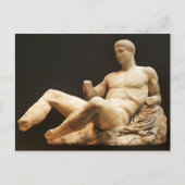 Carte Postale sculpture (Devant)