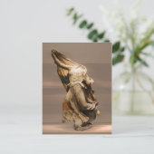 Carte Postale sculpture (Debout devant)