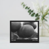 Carte Postale Sculpture Big Balls (Debout devant)