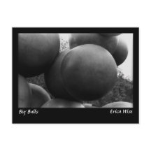 Sculpture Big Balls
