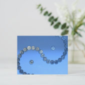 Carte postale Sculpture Dime (Debout devant)