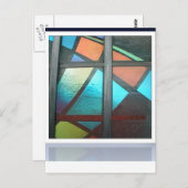 Carte Postale Sculpture_Verre_Sculpture (Devant / Derrière)