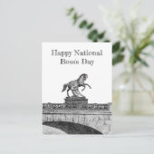 Carte Postale sculpture vintage (Debout devant)