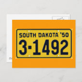 CARTE POSTALE SD50 (Devant / Derrière)