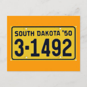 CARTE POSTALE SD50