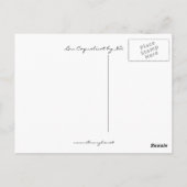 Carte Postale SD_LouCoquelicot (Dos)