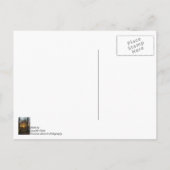 Carte Postale Sdc Woods Sunset (Dos)