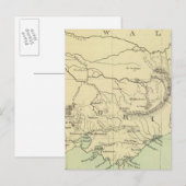 Carte Postale SE Australie (Devant / Derrière)